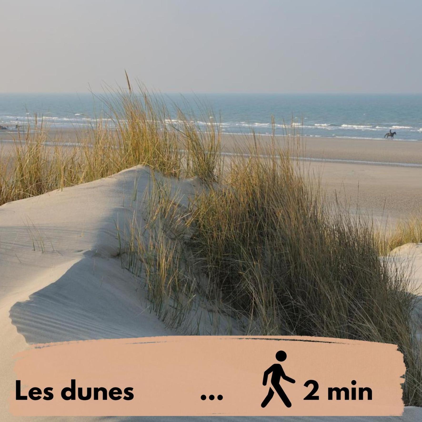 Suite Arthur - Detente & Charme Bray-Dunes Exterior foto