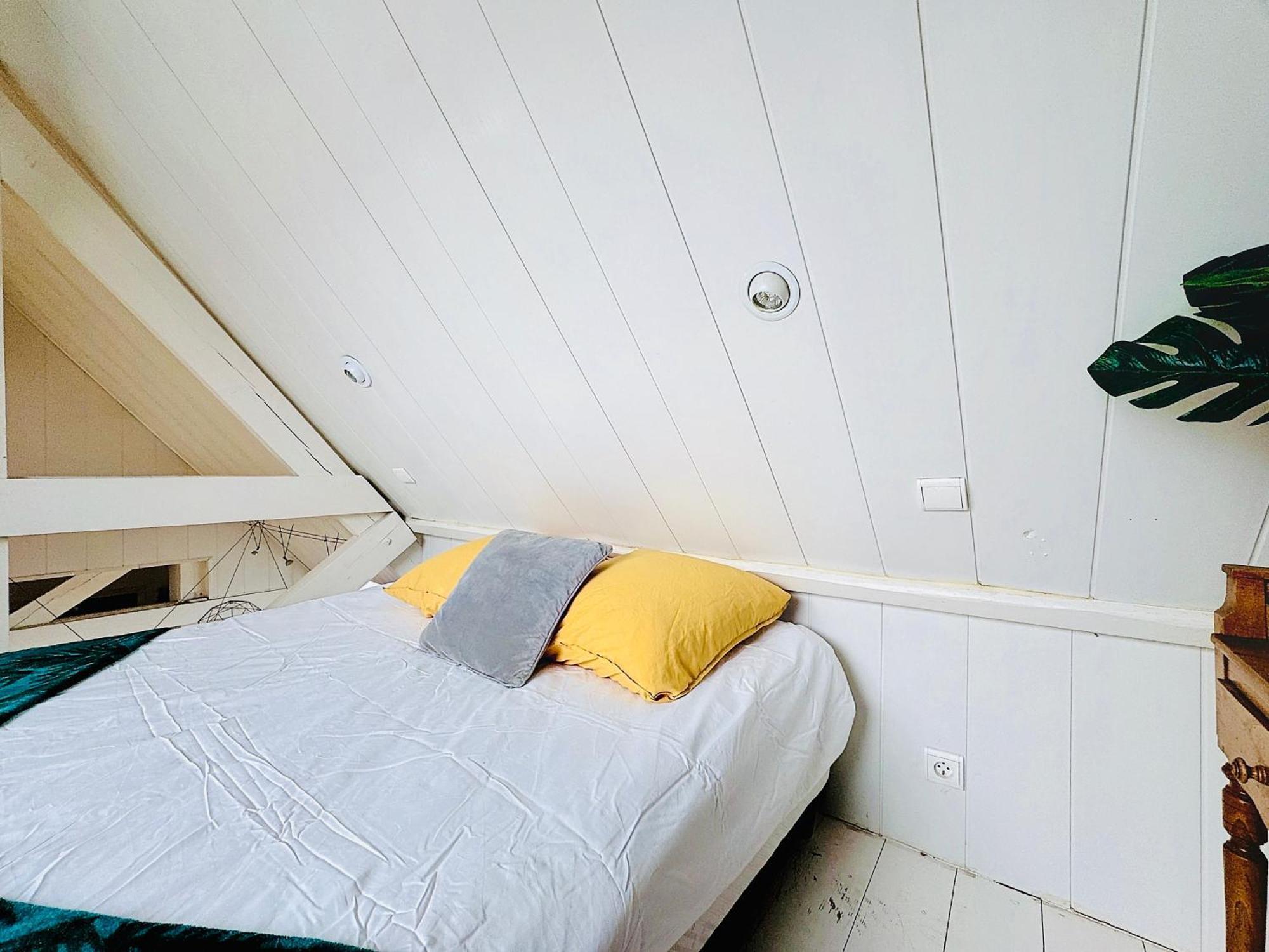 Suite Arthur - Detente & Charme Bray-Dunes Exterior foto